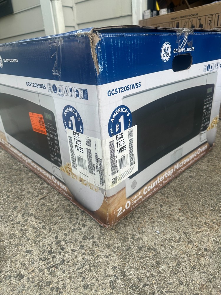 GE Countertop Microwave 2.0cu