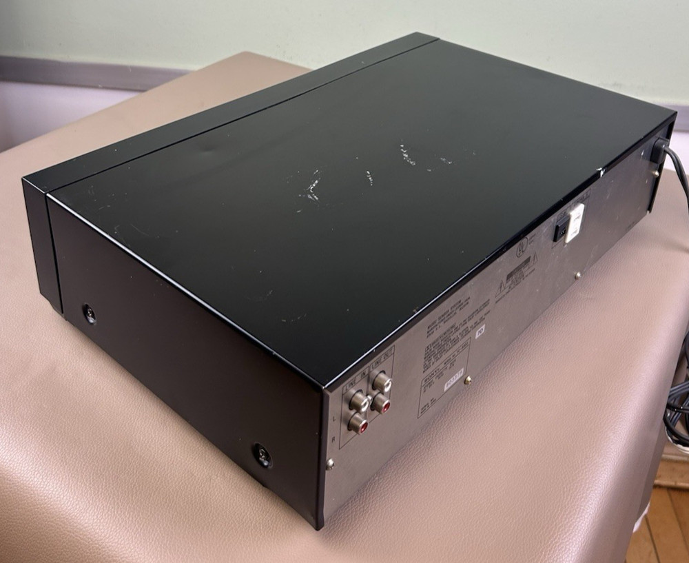 SONY TC-R503 CASSETTE DECK