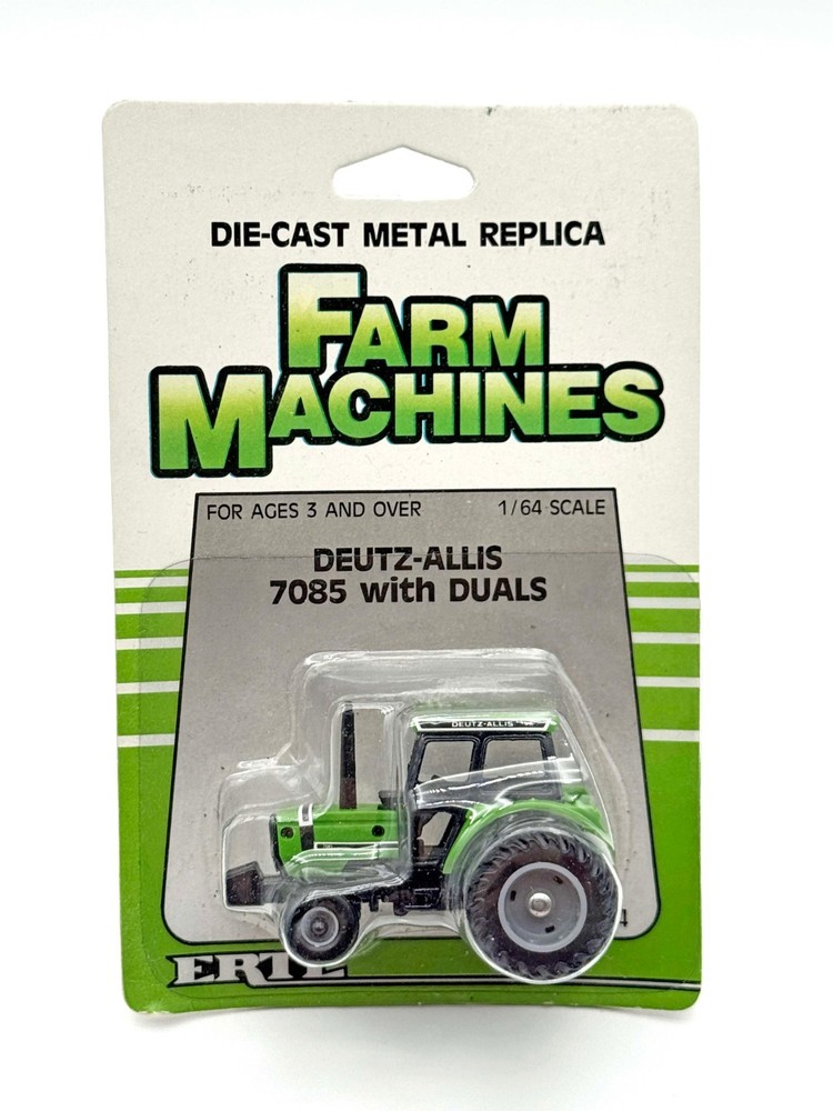 1/64 Deutz Allis 7085 With Duals