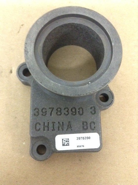 Cummins Exhaust Outlet Connection 3978390