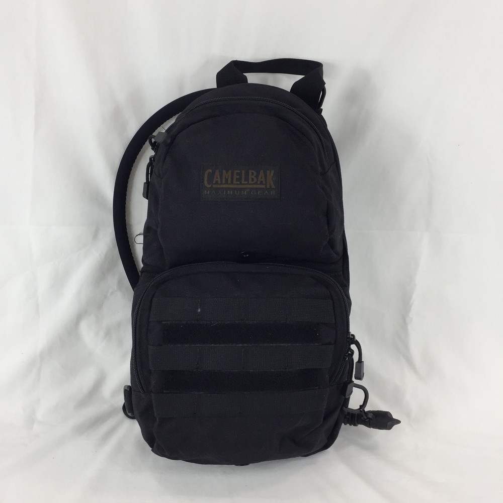 Camelbak Mil Tac MULE 100oz Hydration Backpack MOLLE Pack Black NWOT