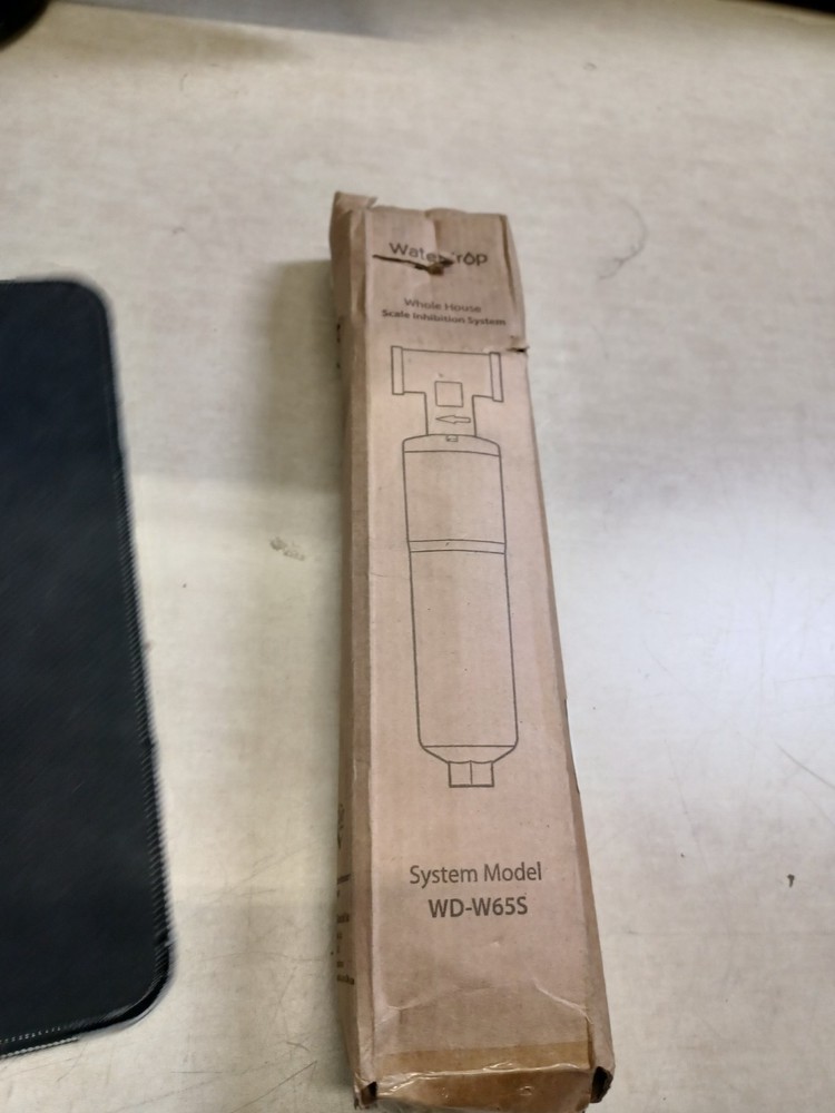 Waterdrop Whole House Scale Inhibitor Filter Heater Softener System Prevent