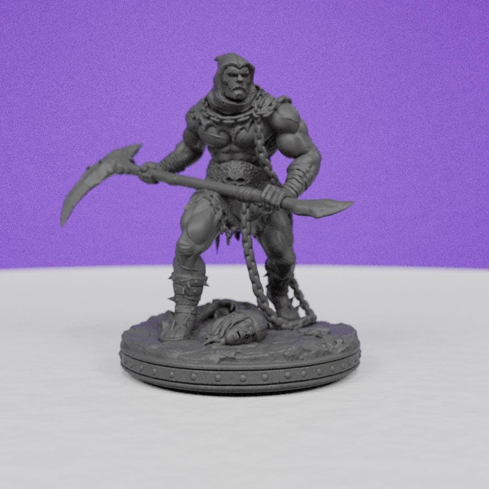 Assassin Kravanth | Primal Collectibles