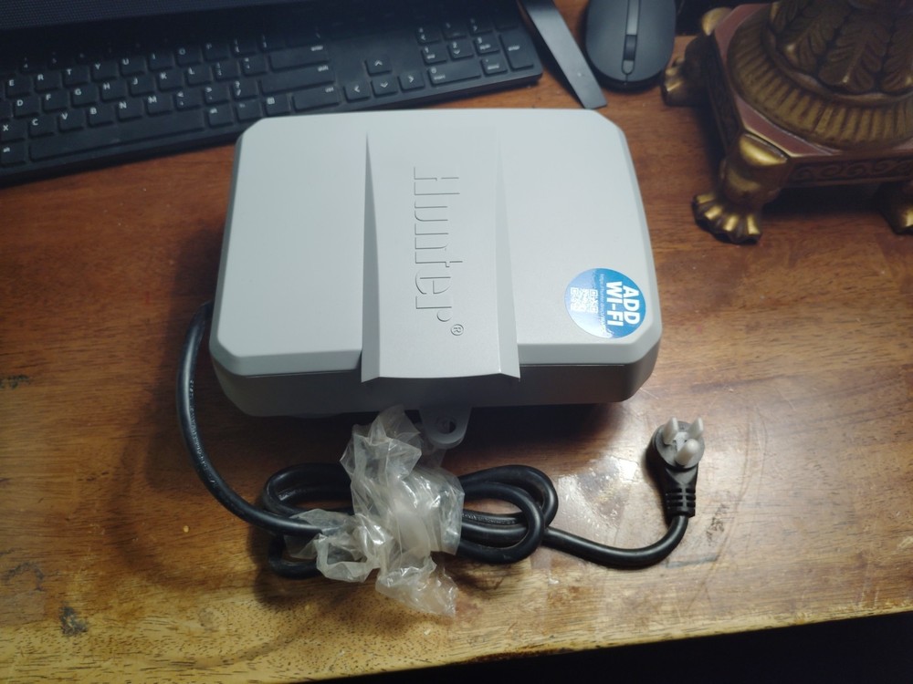 Rain Bird ESP-TM2-8 WiFi Capable 8-Zone Controller Optional LNK Module LINK