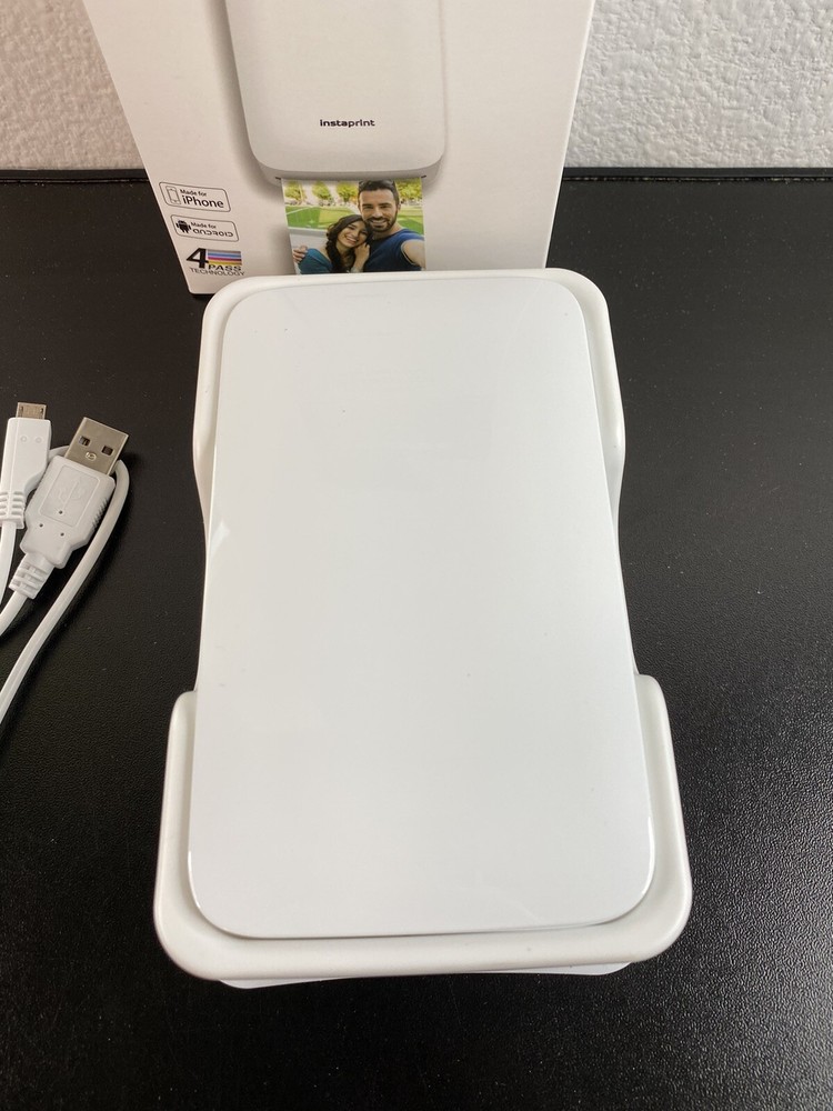 Bell+Howell instaprint Mobile Photo Printer Open Box