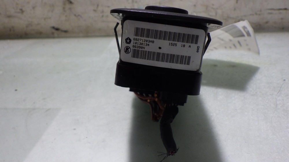15 DODGE DART Front Door Switch