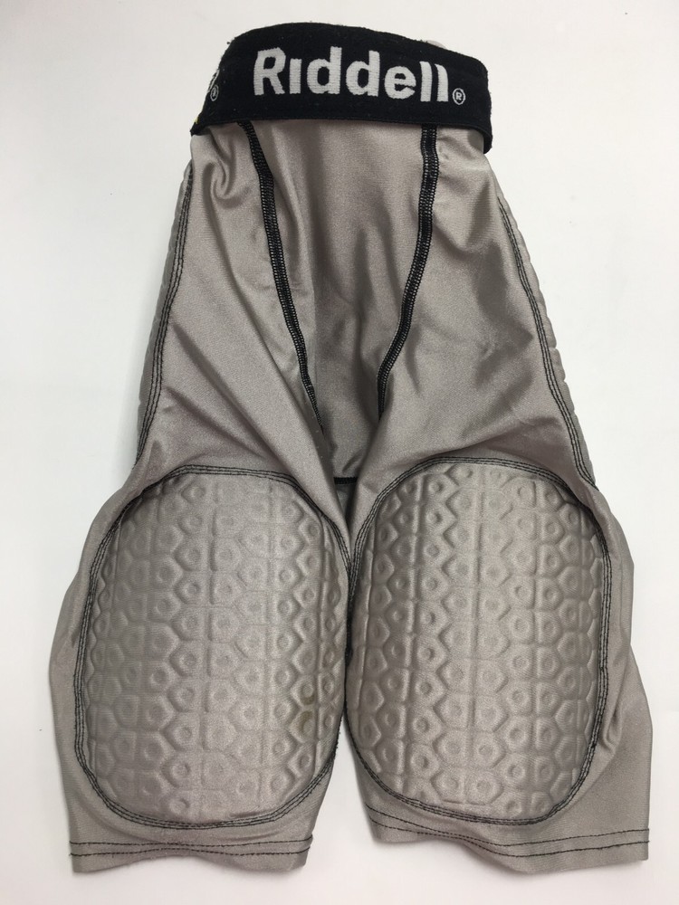 Riddell Power Youth Medium Padded Girdle Grey