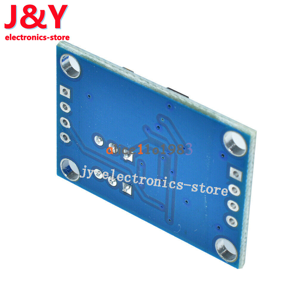AD620 Microvolt MV Voltage Amplifier Signal Instrumentation Module Board