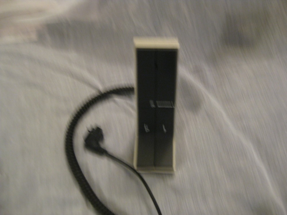 Motorola Desktop Microphone HMN1050A