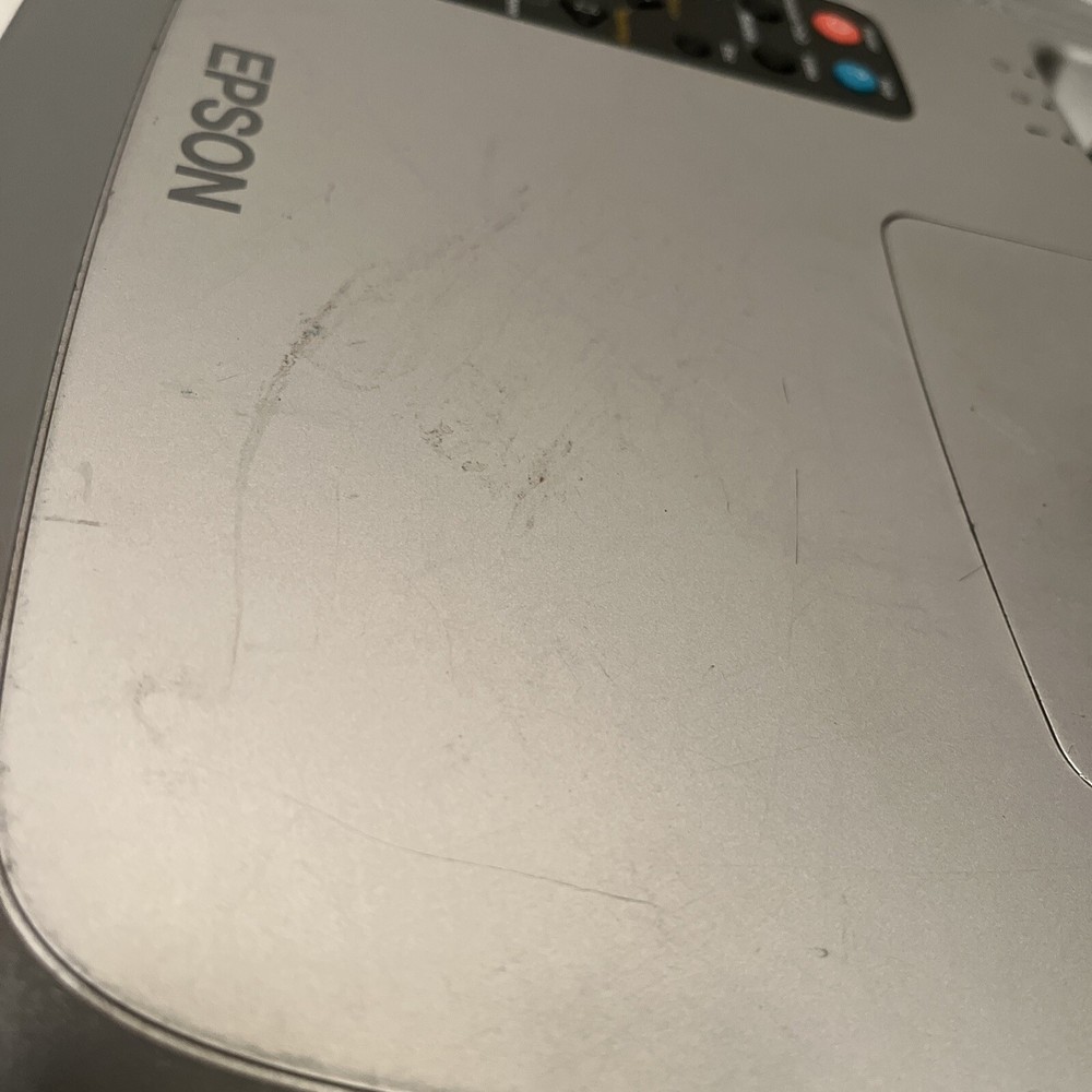 Epson EMP-811p PROJECTOR PowerLite