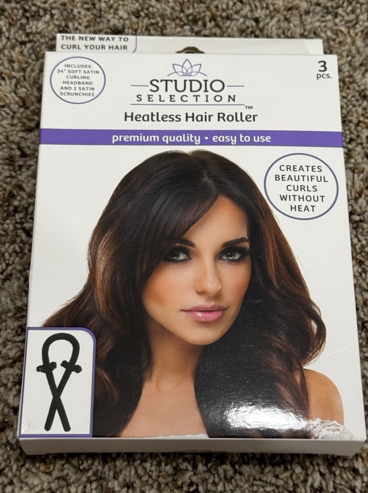 Studio Selection Heatless Hair Roller