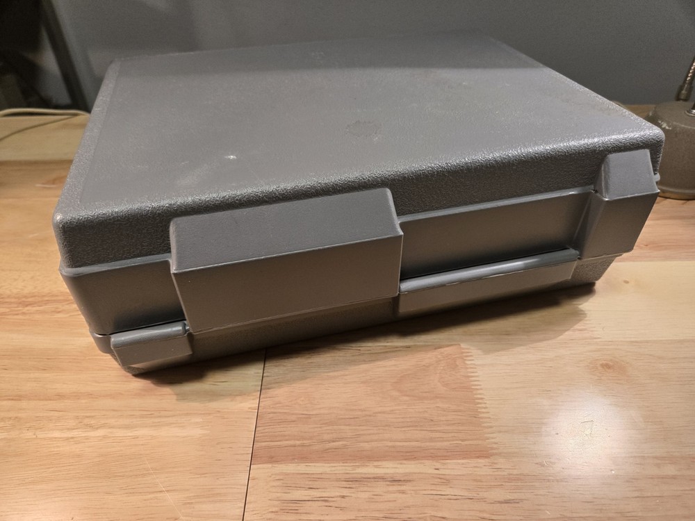 ACUSON L7 Travel Case Only, Nice!