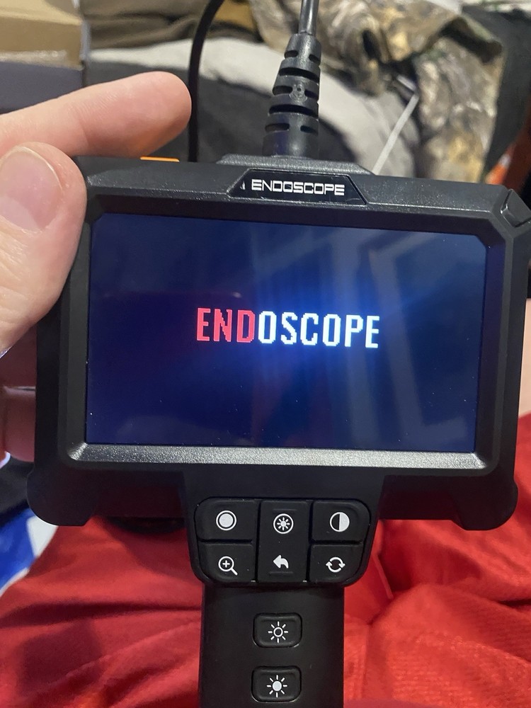 endoscope industrial