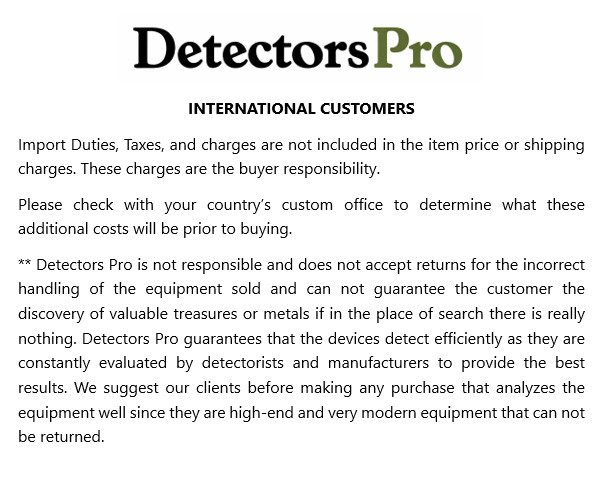 GROUNDTECH GR3 Deep Seeking 3D Metal Detector – Single Sensor