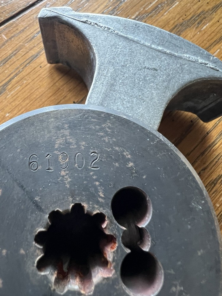 Lovejoy Coupling Assy 61902 / Centaflex Type 8H Excavators & Others