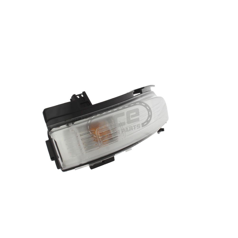 Wing Mirror Indicator Light Ford S-Max 2015-2022 Clear Drivers Side Right Hand