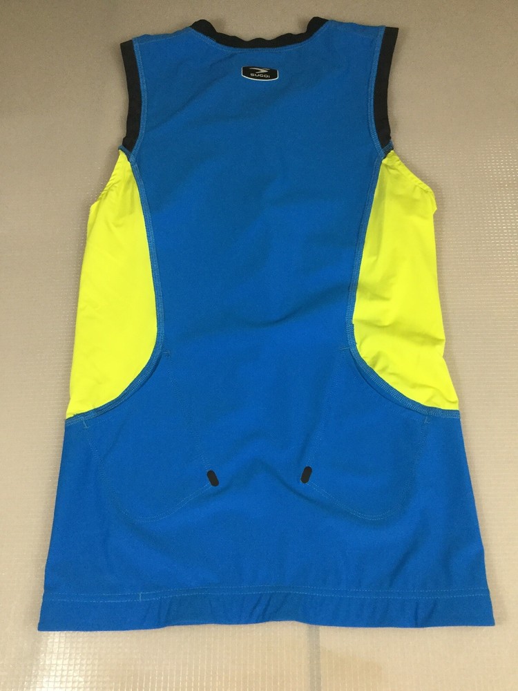 Sugoi RS Tri Triathlon Top Medium M (6950-9)