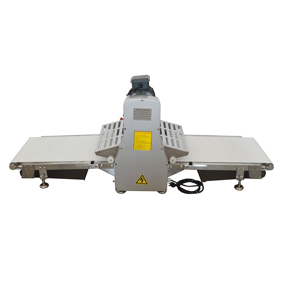 110V Bench Model Reversible Dough Sheeter Foldable Pastry Machine Baking 400mm