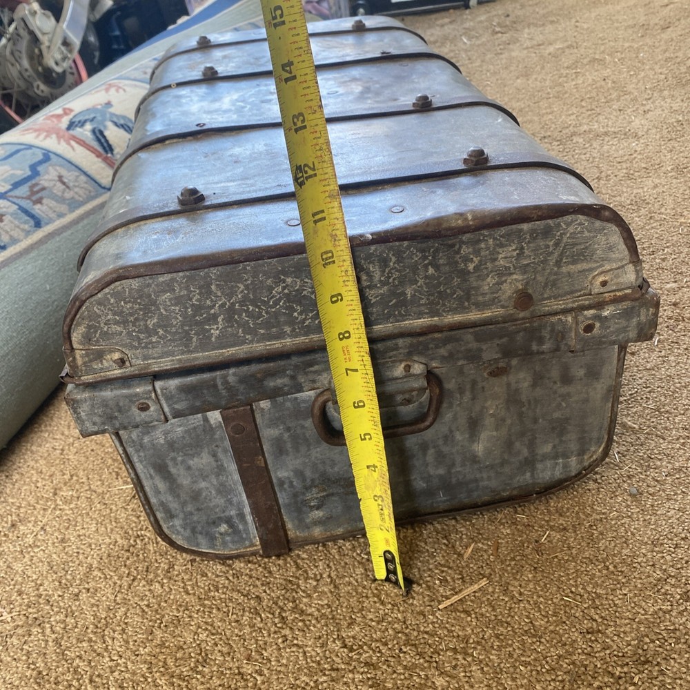 All Metal Case/luggage/trunk