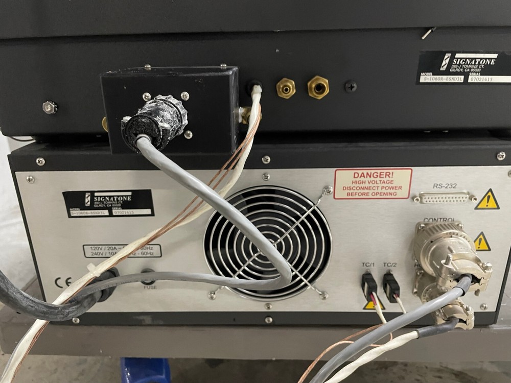 Signatone S-1060 Series Thermal Probing System