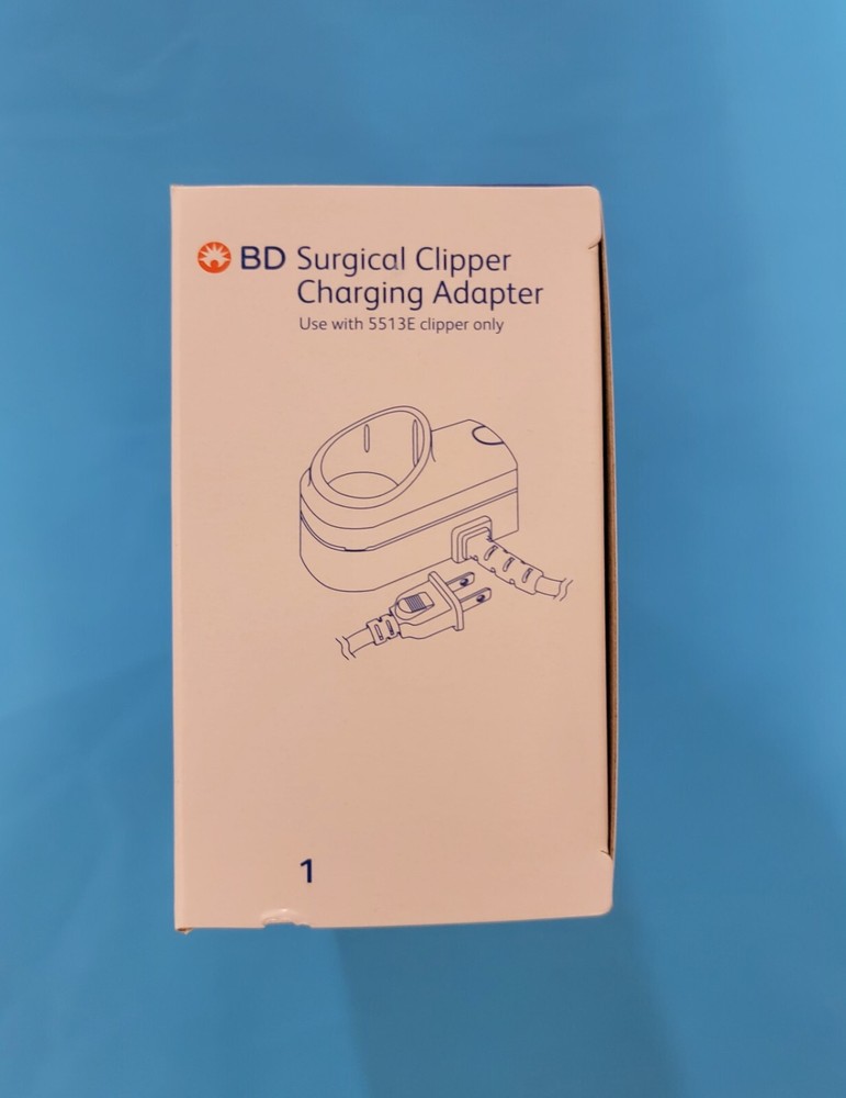 BD Surgical Clipper Charging Adapter