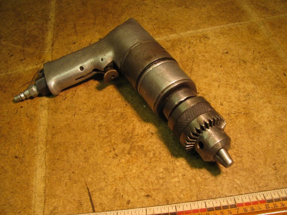 Chicago Pneumatic CP 3/8" Air Drill