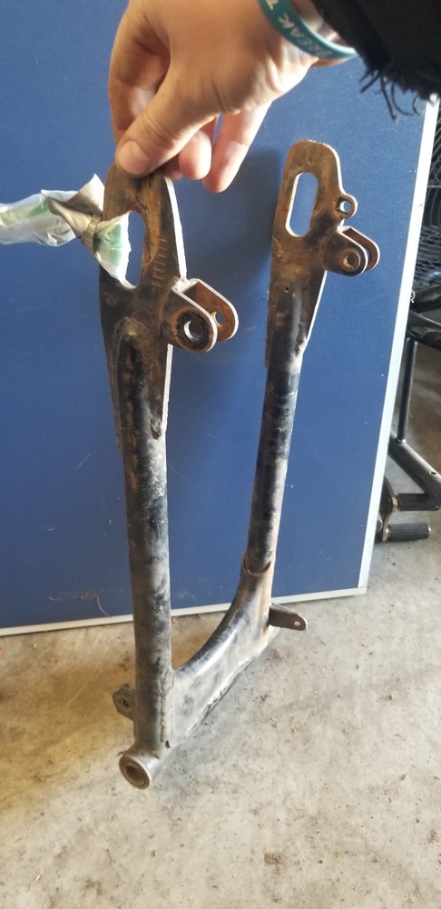 72 Honda Xl250 Swingarm
