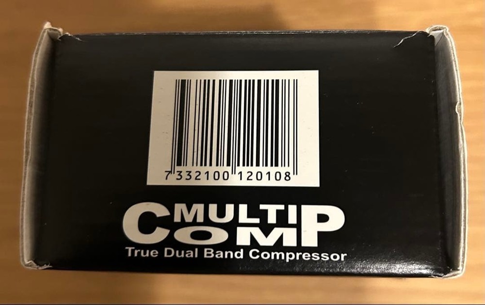 EBS MultiComp compressor box