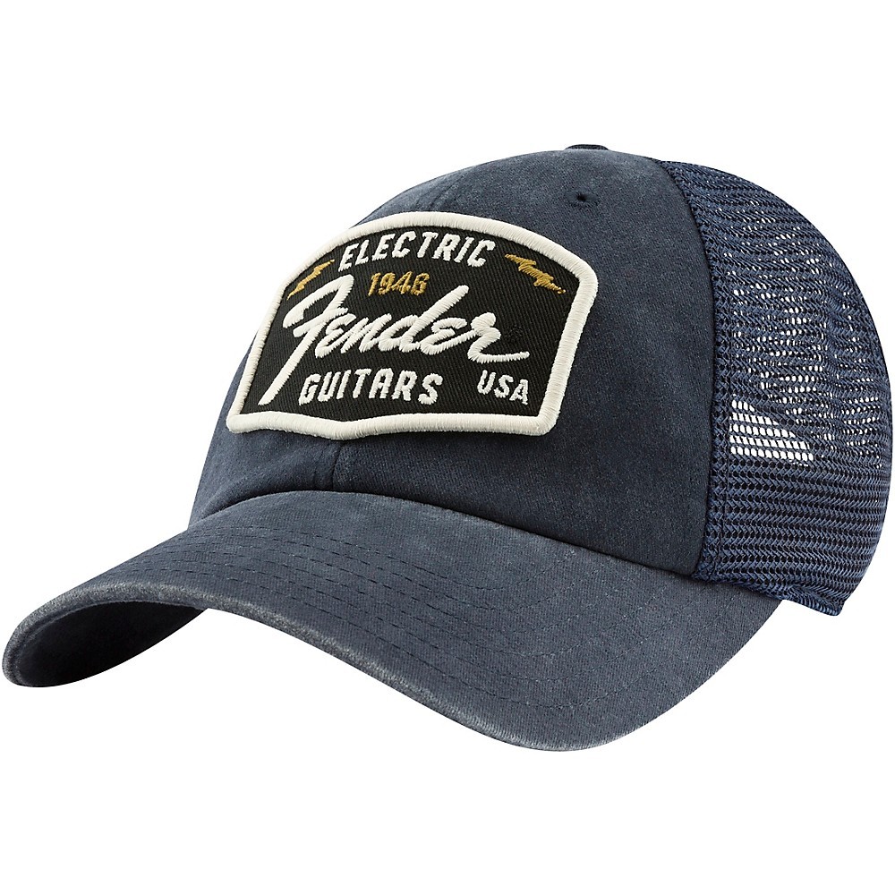 Fender Raglan Bones Electric Hat One Size Fits All