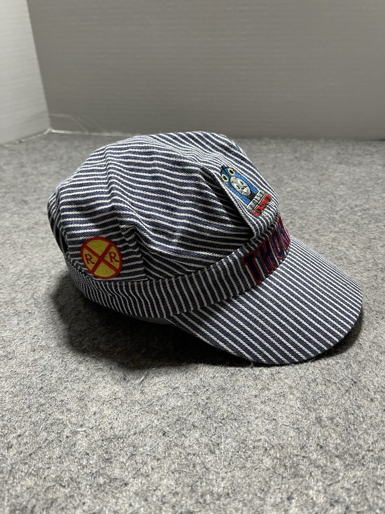 Kids Thomas the Train and Friends Engineers CLEANED Hat Cap