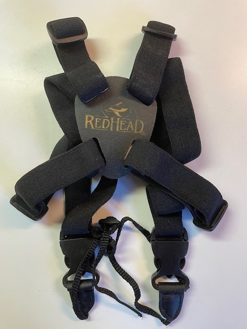 Red Head Epic Optic Harness System for Binoculars & Cameras