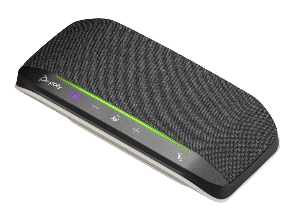 Poly Sync 10 USB-A USB-C Speakerphone (772C3AA)