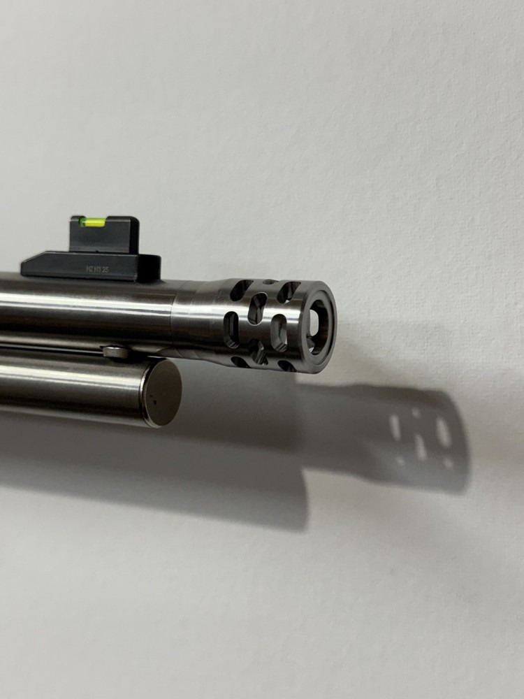 Muzzle Brake For Marlin 1895 SBL .45-70