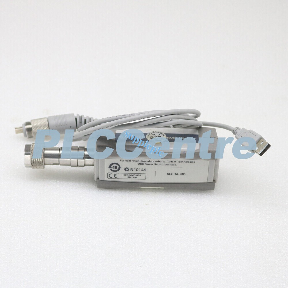 USED Agilent U2001A USB Average Power Sensor TESTED GOOD