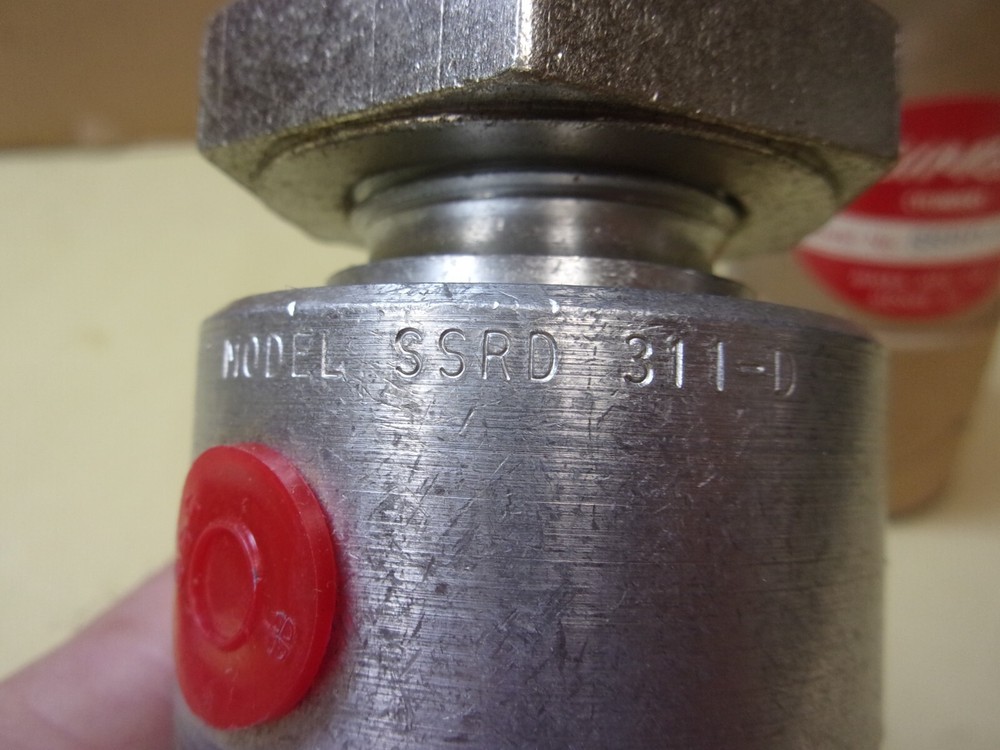 Bimba SSRD-311-D Cylinder