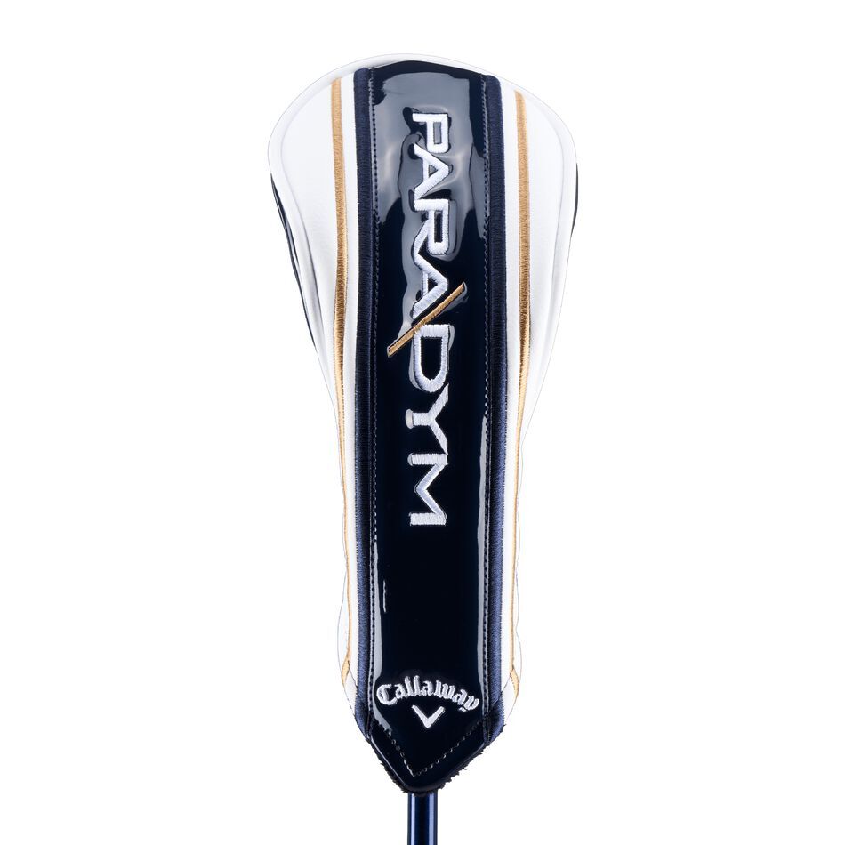CALLAWAY 2023 PARADYM X 5 HYBRID GRAPHITE LIGHT