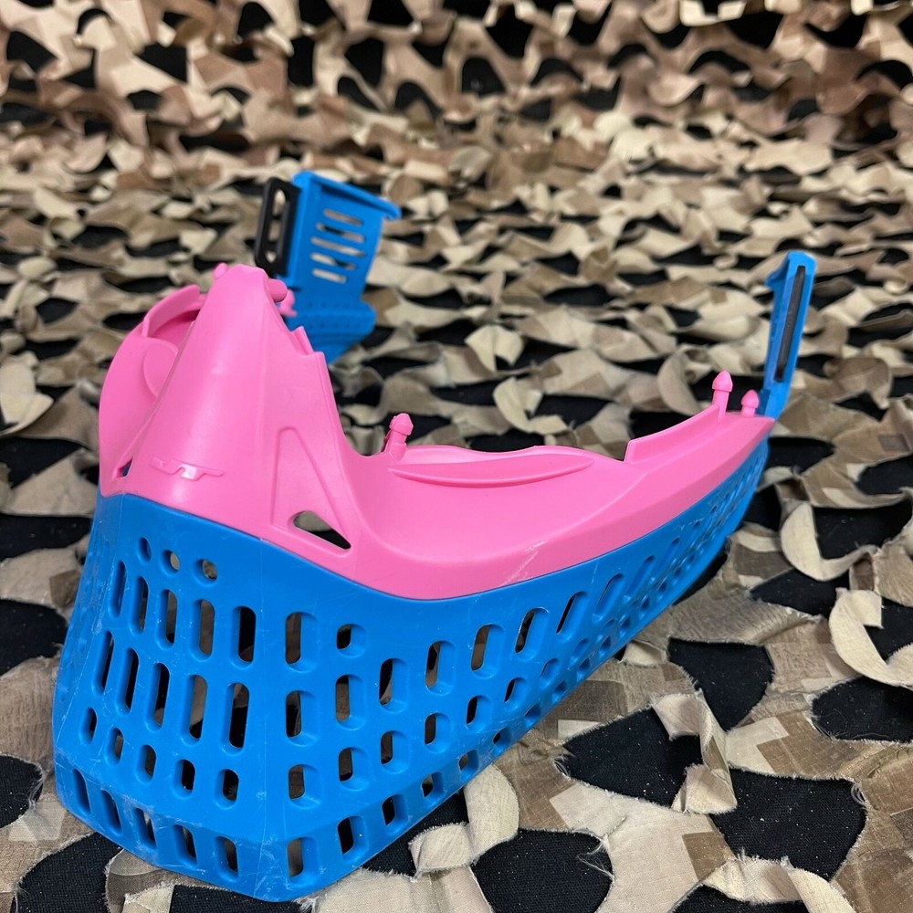 NEW JT ProFlex X Goggle Flex Bottom - Pink/Light Blue