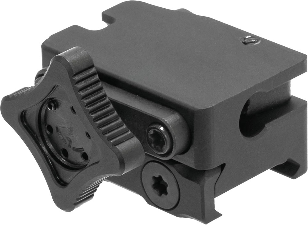 over Bore Bipod QD Mount