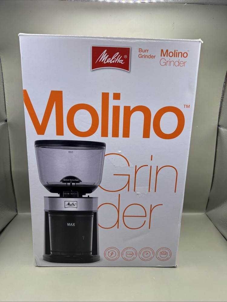 Melitta Molino Coffee Mill Grinder