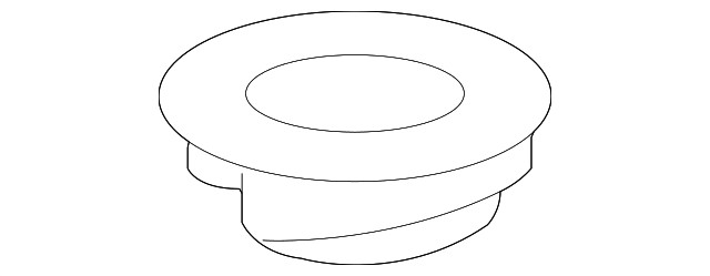 Genuine Ford Upper Mount 5F9Z-18183-B