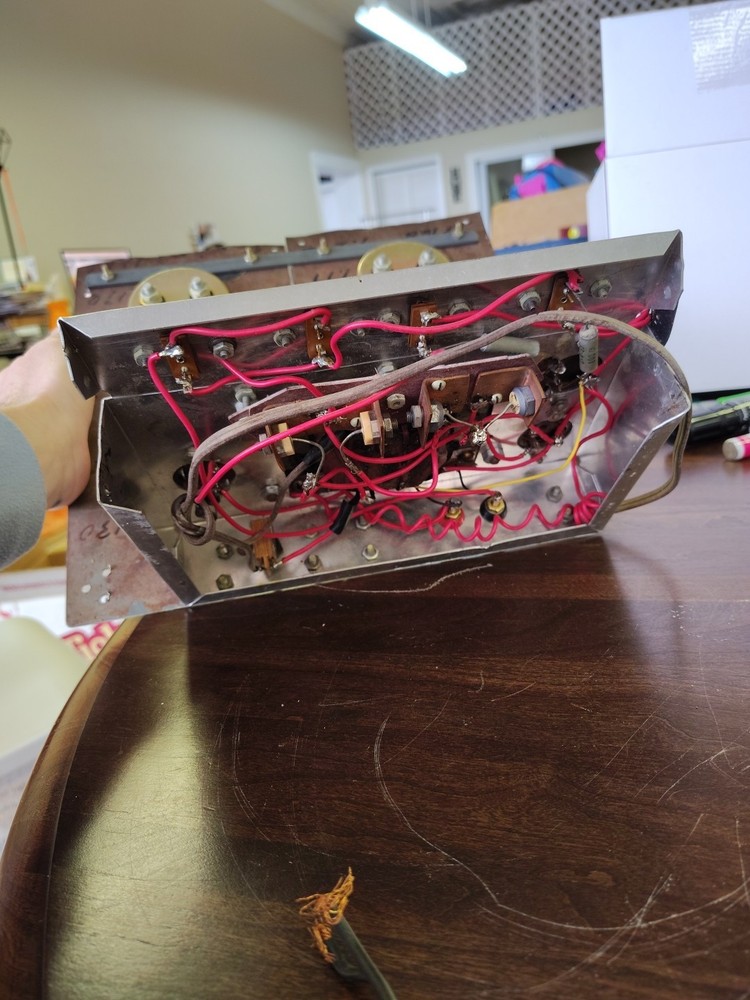 custom-built variable AC voltage regulator