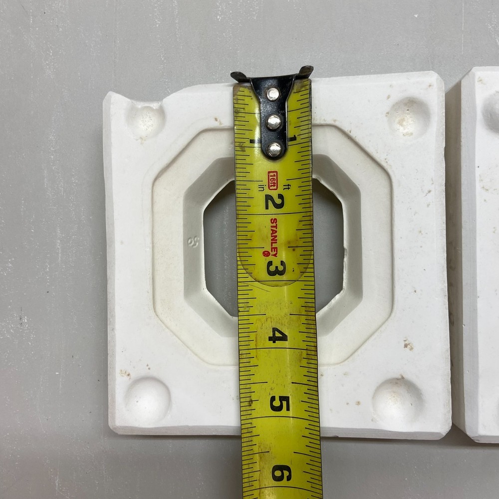 Ceramic Slip Casting Mold A.T.