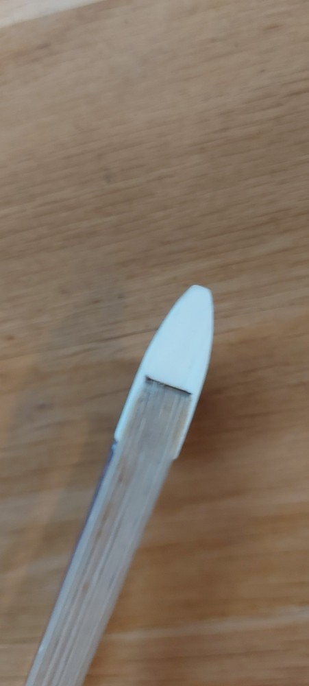 Cello bow stamped Bausch