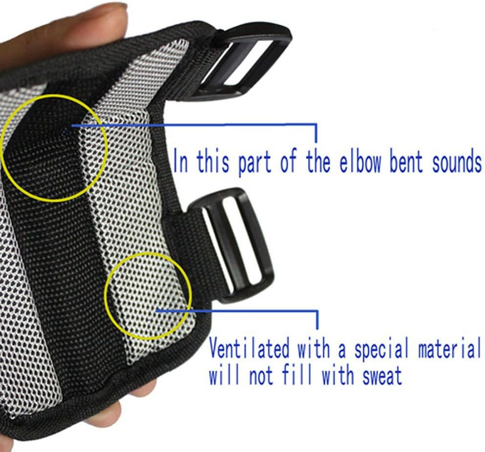 Elbow Brace for Golf Swing Training Aids Straight Practice, Easy Correct Trainin