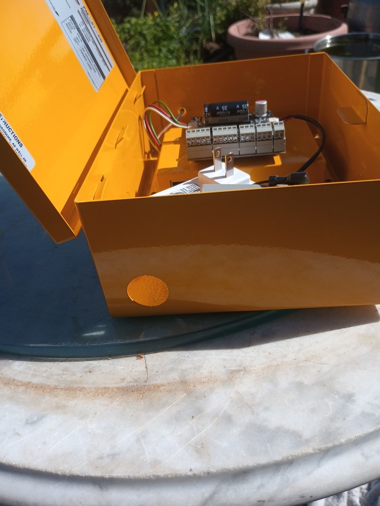 Prodatakey Cloudnode Pm-01-CN Door Controller W/ Wimac Wireless, Battery, & Keys