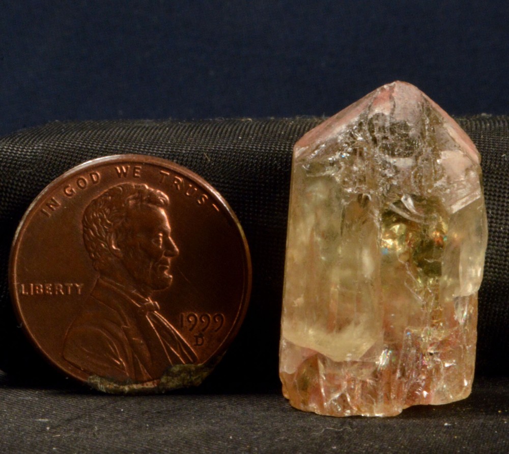 #10,288 Apatite - Mexico