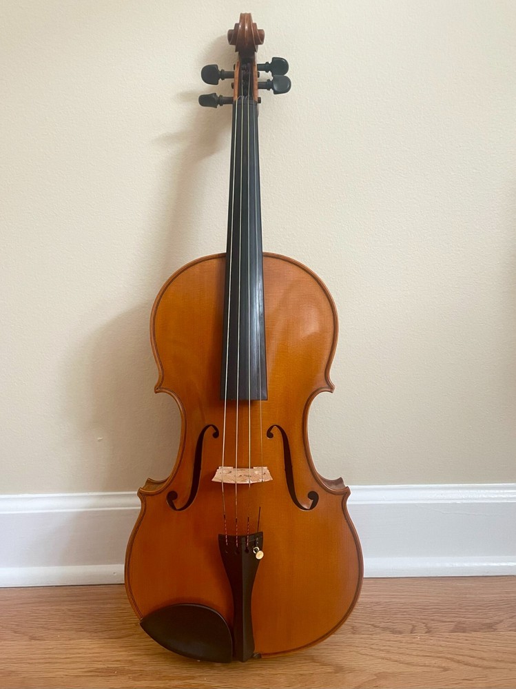 Beautiful handmade Viola - 16 inch