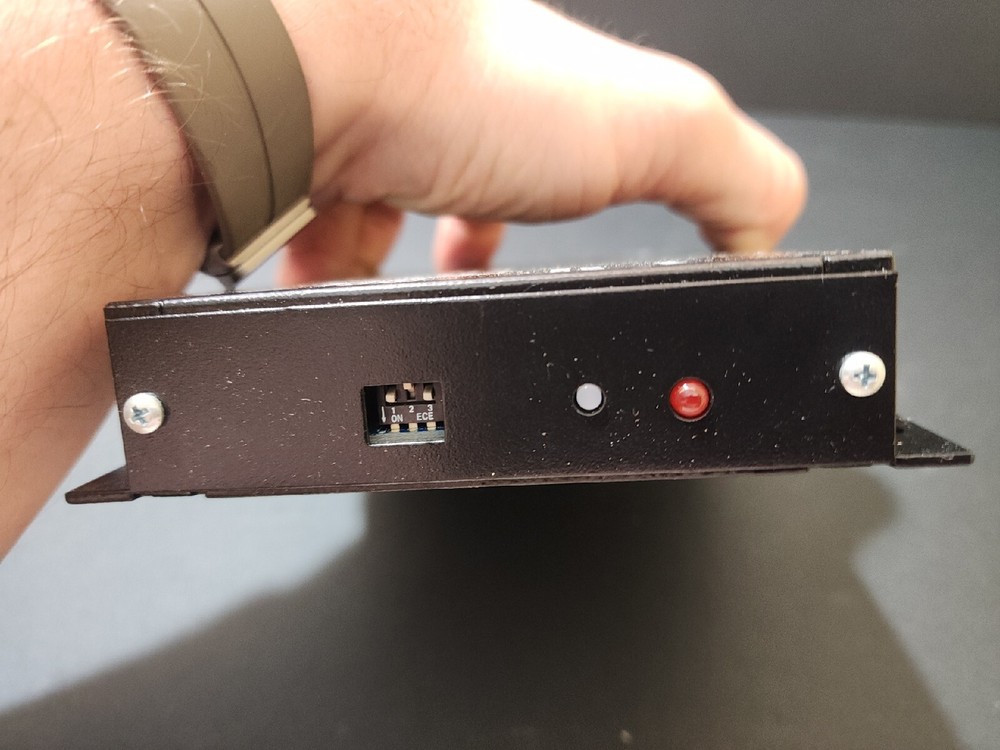 Interlogix FM Video Transmitter Data Transceiver MM 1 Laser VT1920WDM
