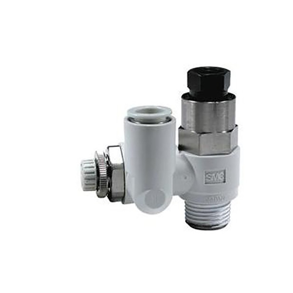 SMC ASP630F-04-12S Flow Control, Pilot C/Valve New