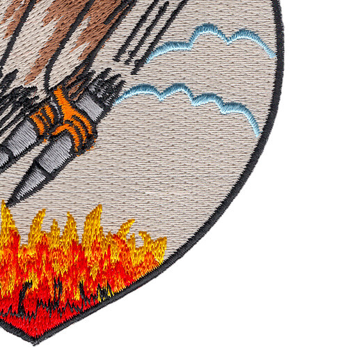 VA-731 Attack Reserve Squadron 731 Patch